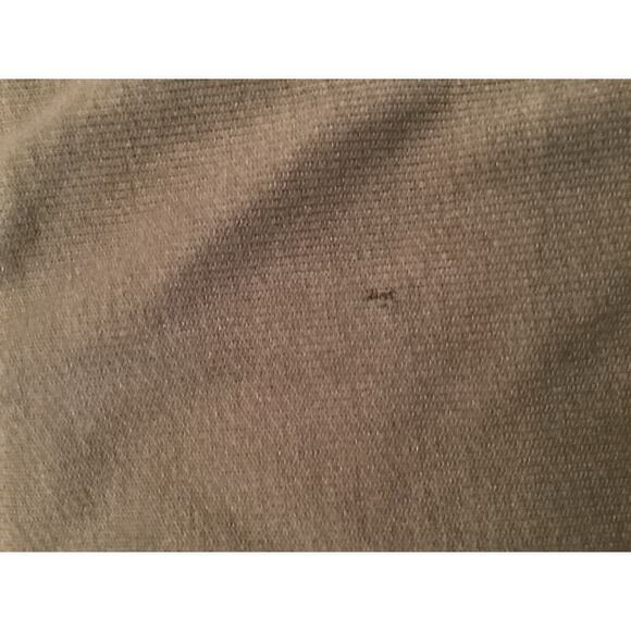 The Drop Womens Sonya Half Zip Sweatshirt Color Block Coffee Bean XXL NWT - Picture 9 of 9